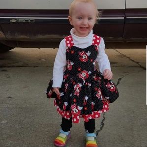 24 month Minnie Mouse